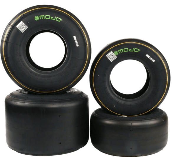 Any Mojo Tyres Set