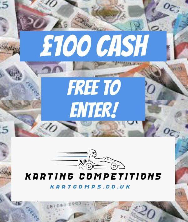 £100 CASH FOR FREE!