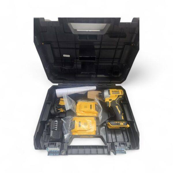 Dewalt Cordless Impact Driver 18v, 2.0Ah