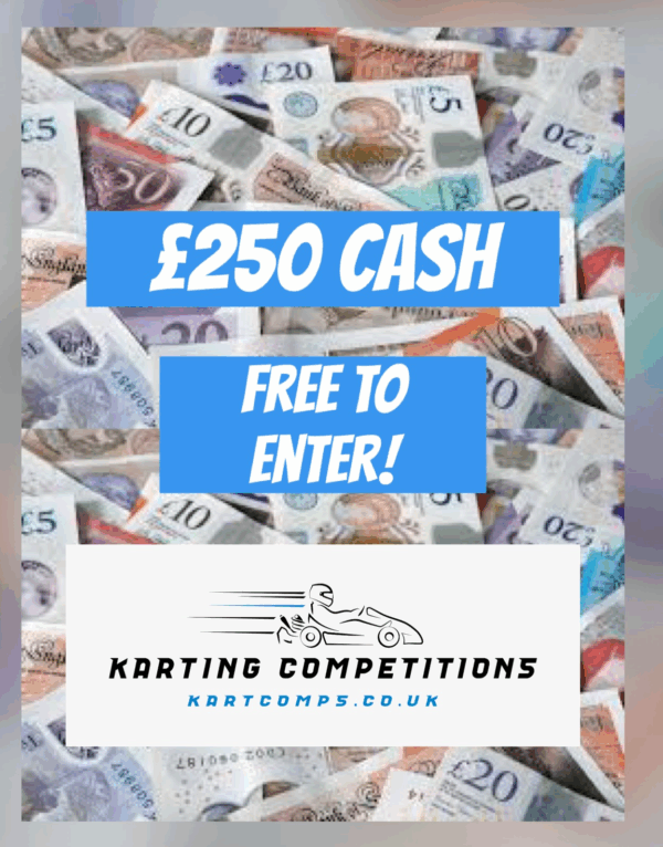 £250 Free Cash!