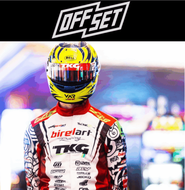 Full Custom Race Suit including Design