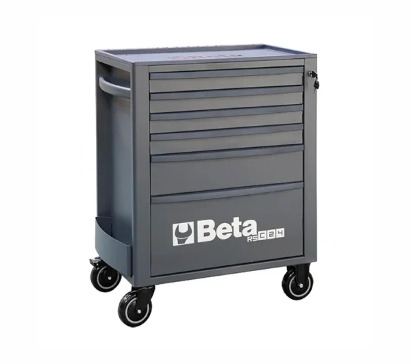 Beta Tool 6 Drawer Roll Cab