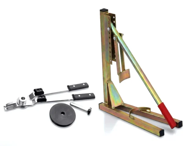 Tyre Bead Breaker & Tyre Changing Tongs