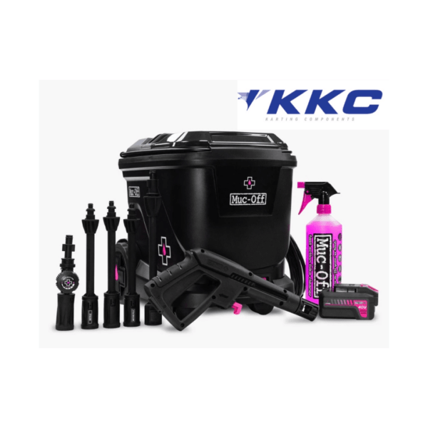 Muc-Off Mobile Pressure Washer