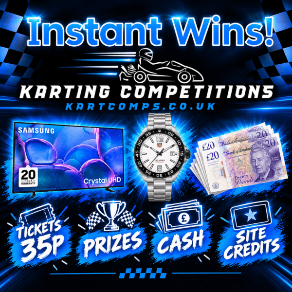 Instant Wins - Prizes, Cash & Site Credits!